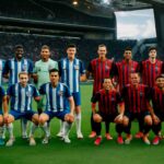 découvrez les compositions officielles du match fc porto vs ogc nice et suivez en direct les dernières informations concernant cette rencontre passionnante.