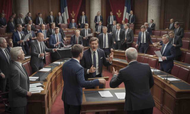 Fiscalite-de-lepargne-debats-intenses-au-Senat-sur-la-taxation-de-lassurance-vie-et-du-plan-epargne-retraite-640x384 Retraite complémentaire Agirc-Arrco : un versement de pension retardé en mai