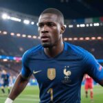 découvrez comment upamecano s'impose comme un pilier essentiel de l'équipe de france pour garantir la qualification au mondial, dans un article exclusif de charente libre.