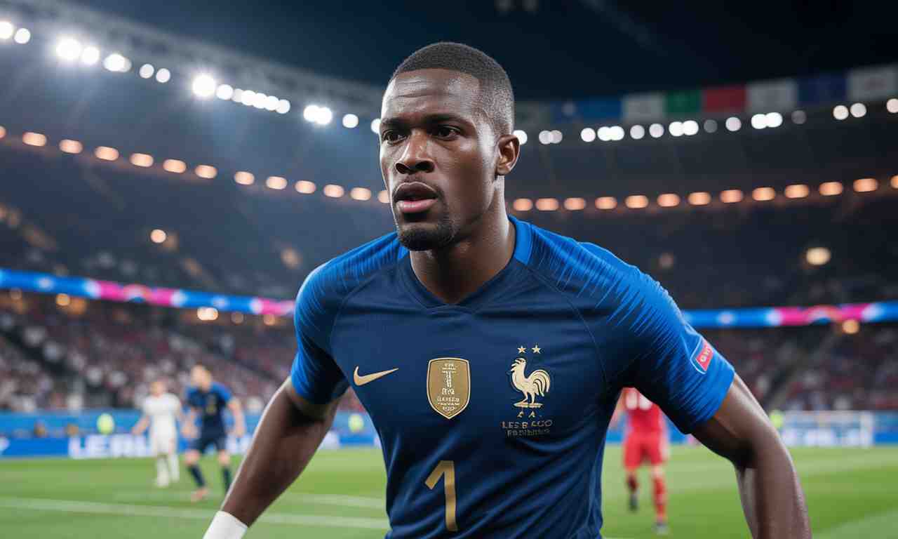 découvrez comment upamecano s'impose comme un pilier essentiel de l'équipe de france pour garantir la qualification au mondial, dans un article exclusif de charente libre.