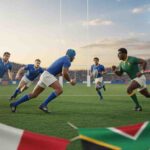 découvrez tout ce qu'il faut savoir sur le match france-afrique du sud : horaires, chaînes de diffusion tv, et guide complet pour ne rien manquer de cet affrontement sportif incontournable.