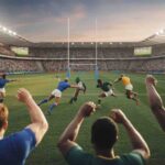 suivez le match de rugby france - afrique du sud en direct ! retrouvez toutes les informations sur les horaires, les chaînes de diffusion et comment ne rien manquer de cette rencontre exceptionnelle.