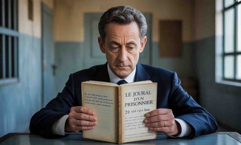 France : Nicolas Sarkozy dévoile 