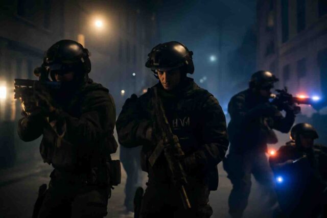 Francois-Xavier-Menage-Plongee-exclusive-au-coeur-du-RAID-sur-TF1-640x427 Conflit en Iran : « Désormais, ce n’est plus Washington qui frappe les capitales arabes, mais bien Téhéran » - Midi Libre