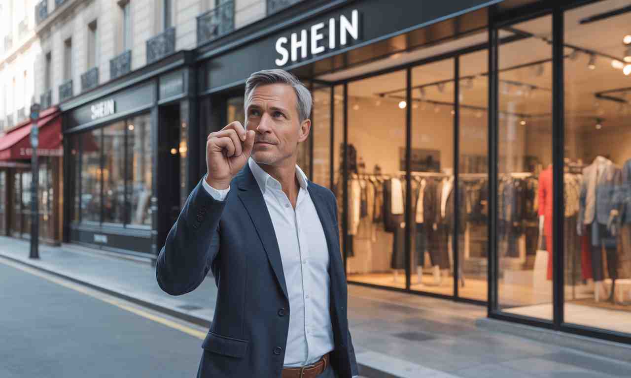 découvrez comment frédéric merlin est devenu le bâtisseur de la vitrine française pour shein, transformant l'expérience de la mode en ligne en france.