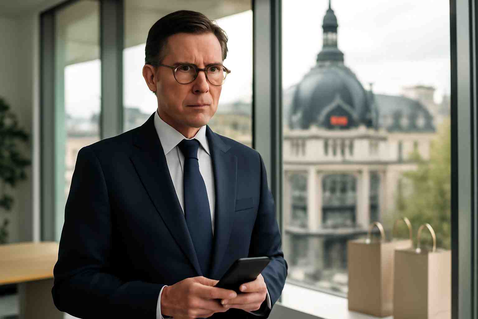 frédéric merlin, directeur du bhv, annonce le report de l'inauguration des cinq nouvelles boutiques shein en régions, dévoilant les raisons et les nouvelles dates prévues.