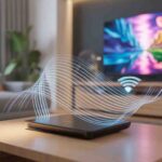 découvrez la freebox pop avec fibre ultra-rapide jusqu'à 5 gbit/s, wi-fi 7 performant et tv 4k haute qualité, le tout pour seulement 29,99 €/mois.