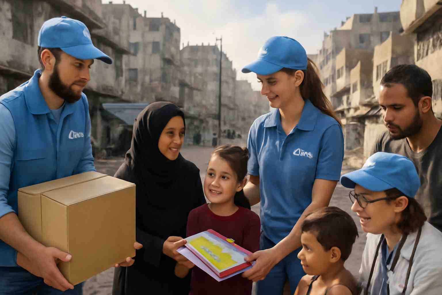 découvrez comment l'unrwa, fort de son expertise et de ses ressources, joue un rôle essentiel à gaza pour accompagner la transition vers la paix et soutenir les populations locales.