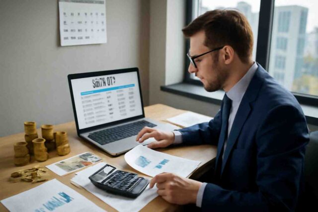 Gestion-financiere-Limportance-de-bien-gerer-son-budget-par-Mathieu-Lindon-640x427 Transmettez 100 000 euros sans impôts : l'astuce légale pour un don exonéré de droits de succession