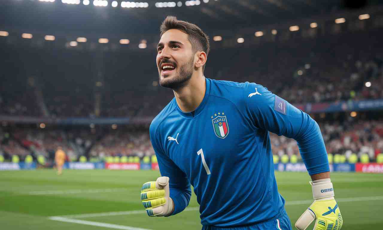 gigio donnarumma s'apprête à franchir un jalon historique en rejoignant un club d'élite avec la nazionale, marquant un moment majeur dans sa carrière internationale.
