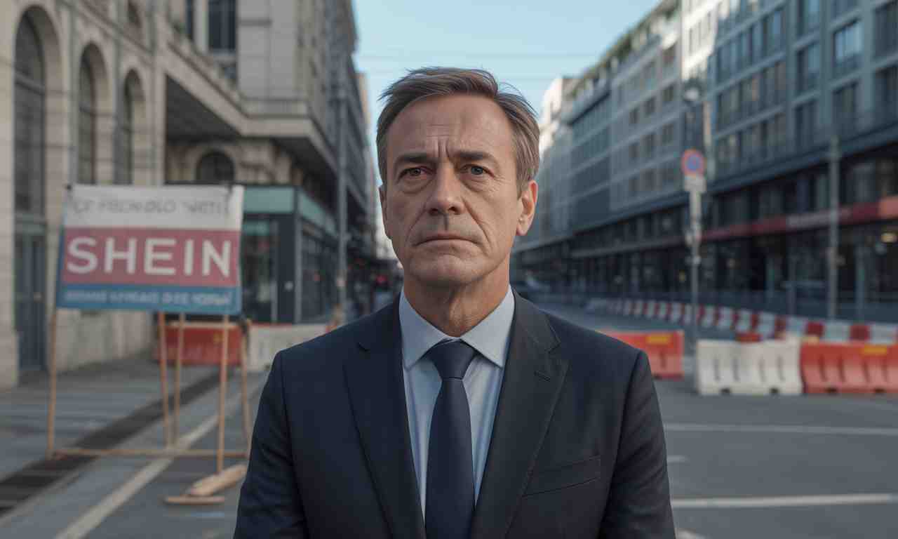 à grenoble, le maire éric piolle refuse l'implantation de l'enseigne shein et demande une suspension de son ouverture, exprimant ses préoccupations sur l'impact local.