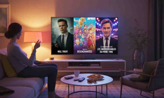 Guide-Tele-Que-regarder-ce-soir-Will-Trent-Desenchantees-et-les-incontournables-du-prime-time-Tele-7-Jours-640x384 «Le Journal d’un prisonnier» : Nicolas Sarkozy dévoile la sortie de son nouveau livre prévue pour le 10 décembre