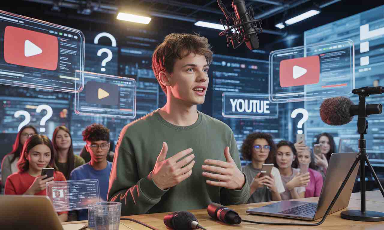 découvrez comment guillaume pley, influenceur phare de la chaîne « legend », utilise youtube pour inspirer la quête de vérité et d'authenticité chez les jeunes générations.
