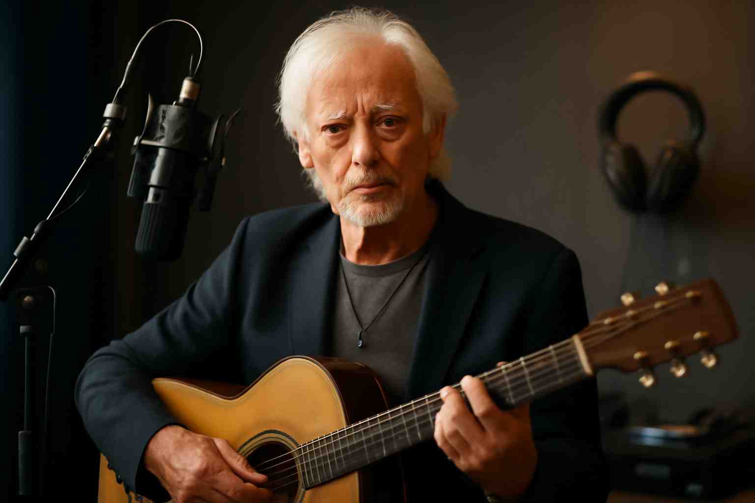 découvrez comment hugues aufray fait la distinction entre le rap et la chanson française traditionnelle, offrant un regard unique sur l'évolution de la musique en france.