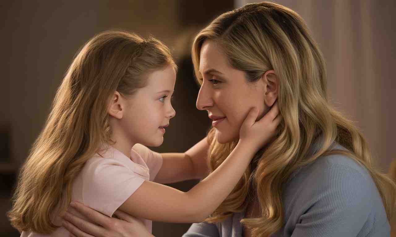 découvrez les confidences touchantes de lara fabian sur sa relation avec sa fille et comment elle perçoit les compliments sur sa beauté.