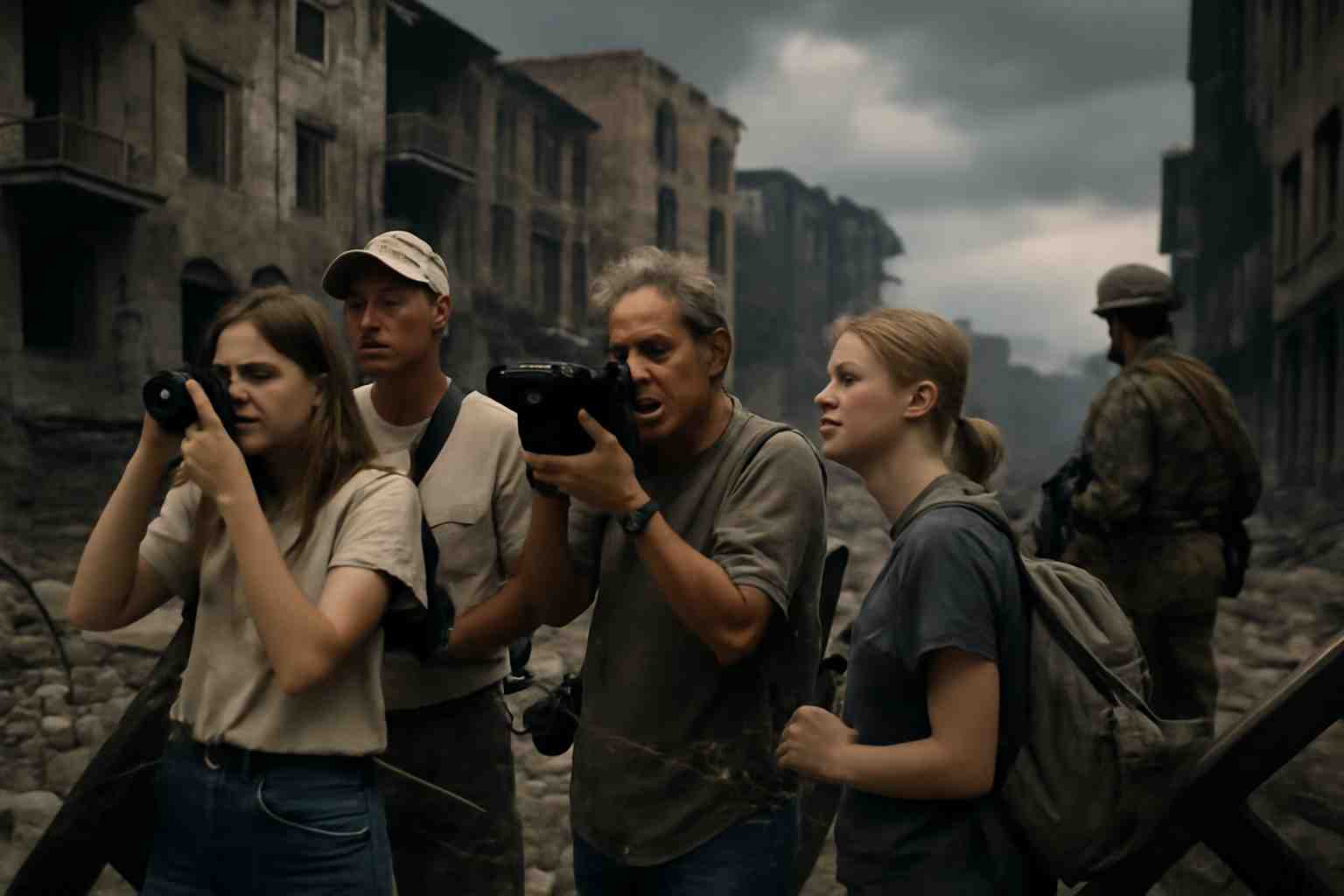 découvrez l'enquête menée en italie sur le tourisme de guerre pendant le siège de sarajevo, un phénomène controversé mêlant histoire et exploitation touristique.