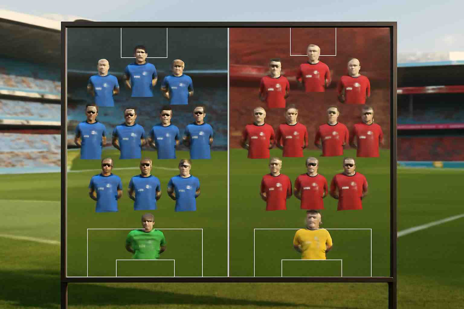 découvrez les compositions officielles des équipes italie et norvège pour le match crucial de qualification à la coupe du monde 2026, avec analyses et commentaires exclusifs sur onefootball.