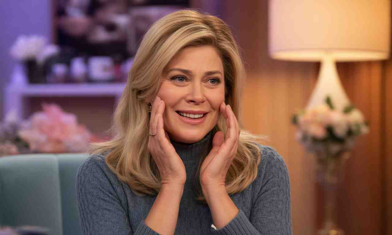 découvrez l'émotion de lio, bouleversée par le message surprise de louane dans l'émission «c à vous» sur tv magazine. un moment touchant à ne pas manquer.