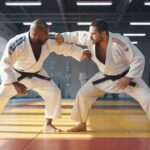 découvrez comment teddy riner, légende du judo, s'associe à un ancien champion d'europe pour préparer les jeux olympiques de 2028 et viser l'excellence sportive.