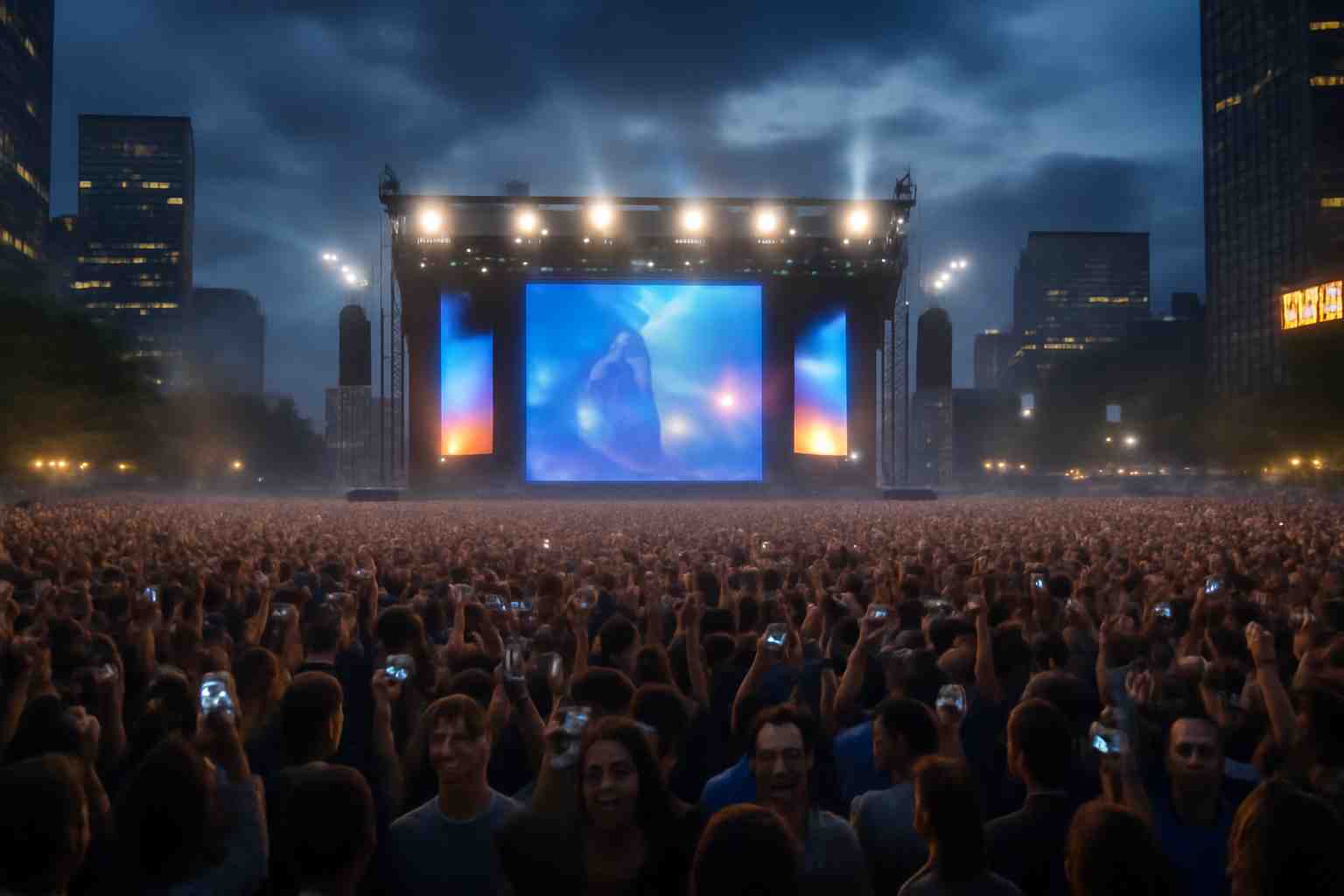 découvrez comment jul a suscité l'engouement avec plus d'1,5 million de fans connectés lors des préventes ce mercredi 5 novembre, un record exceptionnel.