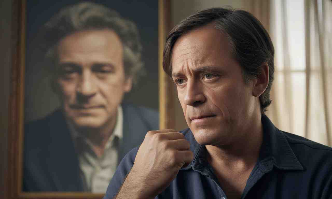 julien dassin partage un témoignage émouvant et bouleversant sur les derniers moments vécus avec son père, le célèbre joe dassin.