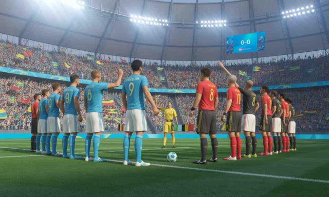 Kazakhstan-vs-Belgique-Coup-denvoi-du-match-a-0-0-sur-7sur7.be_-640x384 Rugby - Pro D2 : Un décalage pour le FCG et le VRDR se rend en Bretagne, découvrez le calendrier de la 9e journée !