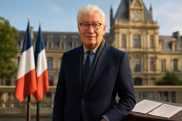 Ken-Follett-obtient-la-citoyennete-francaise-un-nouveau-chapitre-pour-lauteur-a-succes-640x427 Au Barcarès, la magie de Noël ne fait pas dans la demi-mesure : le maire Alain Ferrand confirme une édition grandiose du Village de Noël