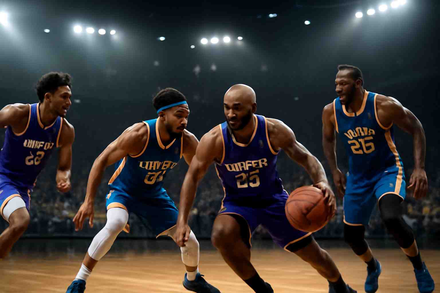 découvrez comment kings et warriors surprennent en lançant des compositions inédites, délaissant six stars pour renouveler leur stratégie.