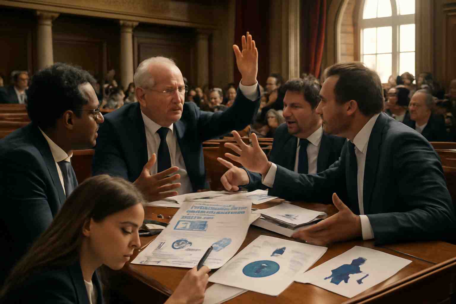 découvrez les enjeux du nouvel impôt sur la fortune improductive voté par l'assemblée : retour masqué de l'isf ou mesure profitant aux plus aisés ? analyse et perspectives dans notre article.