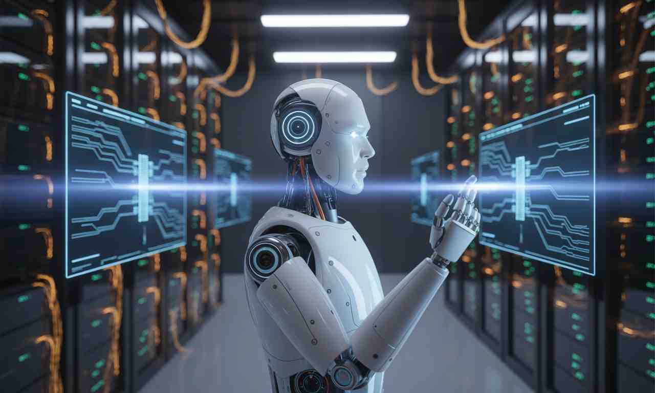 découvrez comment la relance des systèmes numériques grâce à l’ia redynamise l’innovation et combat la morosité technologique actuelle.