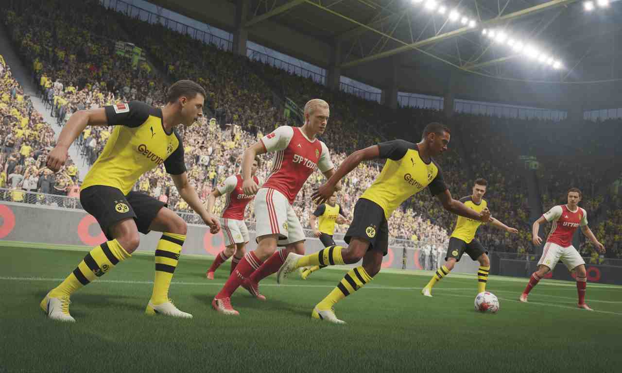 LIVE Borussia Dortmund Affronte VfB Stuttgart En Bundesliga 2025 2026 