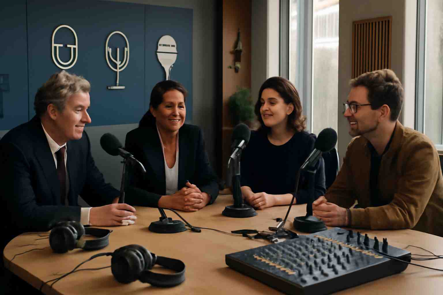 découvrez la matinale d'exception du mercredi 12 novembre 2025 sur radio france, avec des interviews exclusives d'éric neuhoff, agnès buzyn, agnès giannotti et julien gosselin, pour une émission inspirante et riche en échanges.