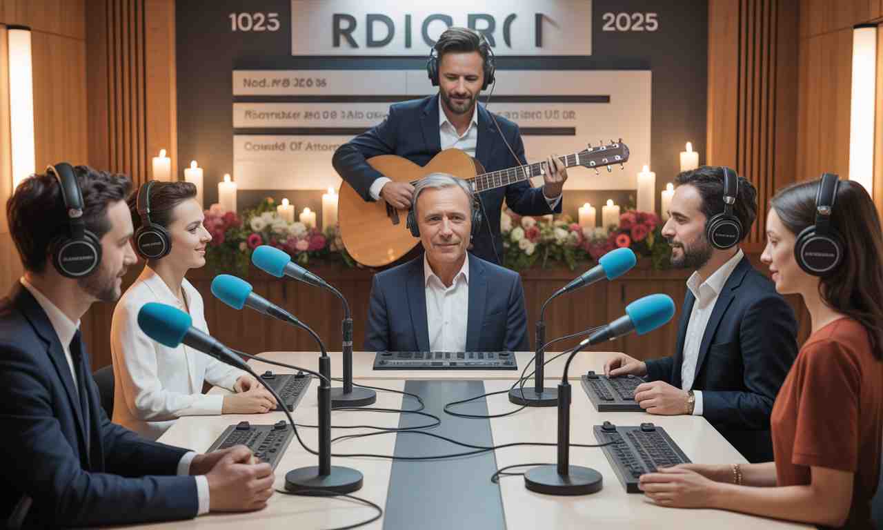 découvrez la matinale du 13 novembre 2025 sur radio france : la libération de boualem sansal, un hommage poignant aux 10 ans des attentats de 2015 et une prestation musicale émouvante avec renaud.