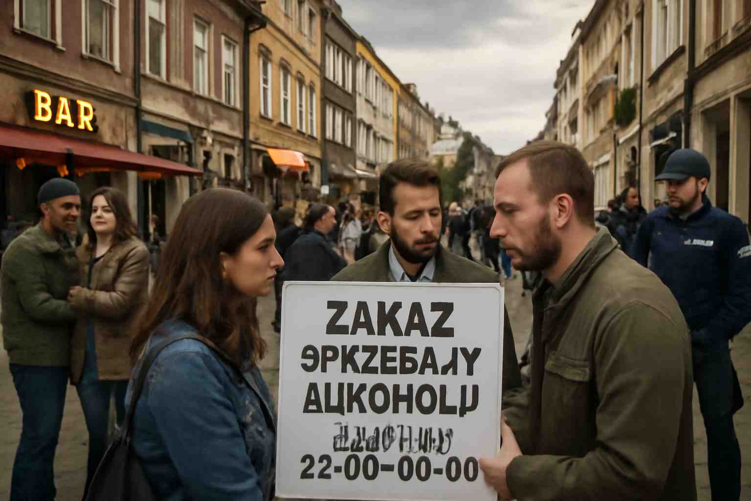 découvrez comment la pologne applique de nouvelles restrictions sur la vente d'alcool afin de limiter l'ivresse excessive et protéger la santé publique de ses citoyens.