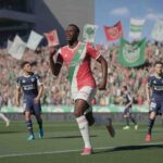 découvrez comment maguette gueye a offert une victoire précieuse au racing santander face à burgos lors d'un match intense de laliga 2.