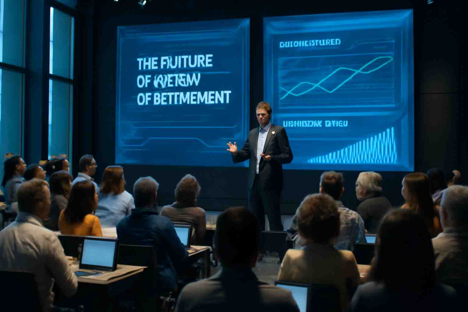 découvrez la conférence dédiée à l'avenir du travail et des retraites, lancée ce mardi. un événement incontournable pour suivre les débats, innovations et perspectives sur les évolutions du monde professionnel et du système de retraite en france.