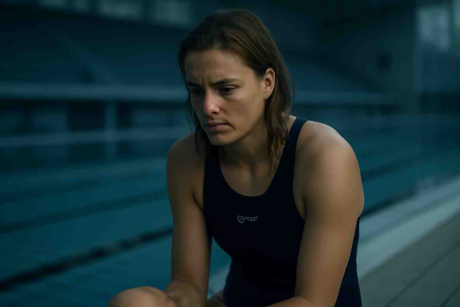 découvrez les défis personnels et le mal-être de laure manaudou, icône de la natation française, à travers une plongée intime dans sa vie.