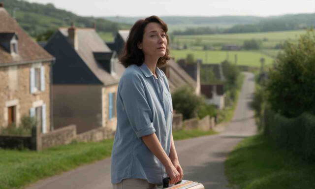 Laurence-Boccolini-tourne-une-page-elle-quitte-son-village-de-2-300-ames-pour-une-nouvelle-vie-a-45-km-640x384 Drame en Saône-et-Loire : le parquet évoque un possible féminicide après la mort par arme à feu d'un couple