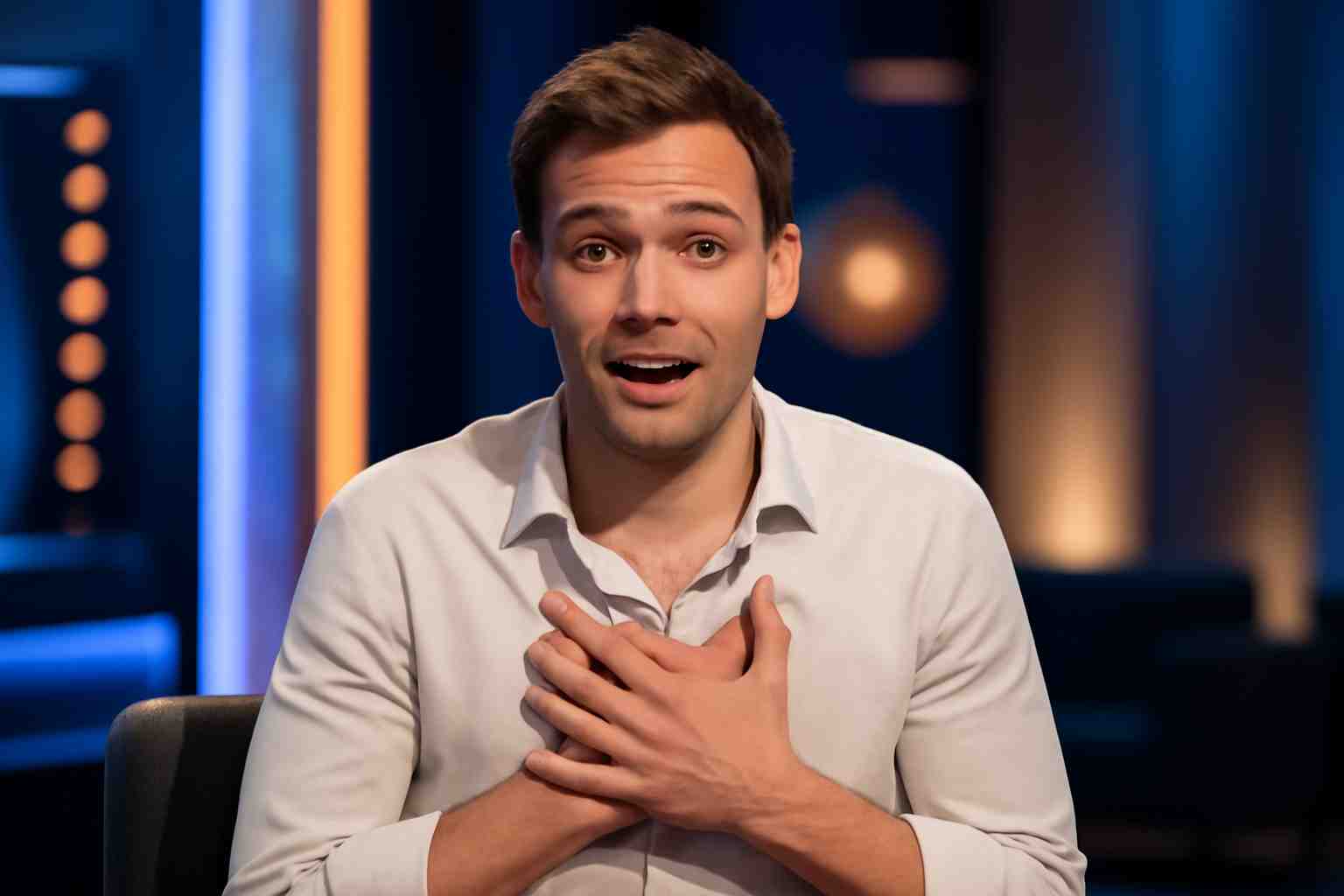 laurens de n'oubliez pas les paroles fait une révélation choc en annonçant qu'il a très récemment arrêté, dévoilant des détails surprenants.