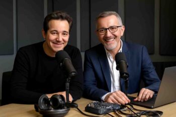 découvrez le 25e anniversaire de complicité entre laurent gerra et rtl dans une émission spéciale animée par eric jean-jean. revivez tous les moments forts en podcast dès maintenant !