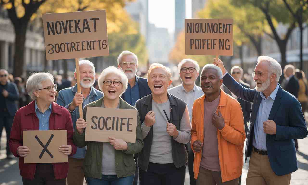 le 6 novembre, les retraités se rassemblent partout en france pour défendre leurs droits et revendiquer de meilleures conditions de vie. découvrez les raisons de leur mobilisation et les actions prévues lors de cette journée.