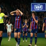 le barça féminin subit sa première défaite à l’extérieur en plus de deux ans, un revers marqué par des décisions var controversées qui suscitent le débat. découvrez les temps forts et les réactions.