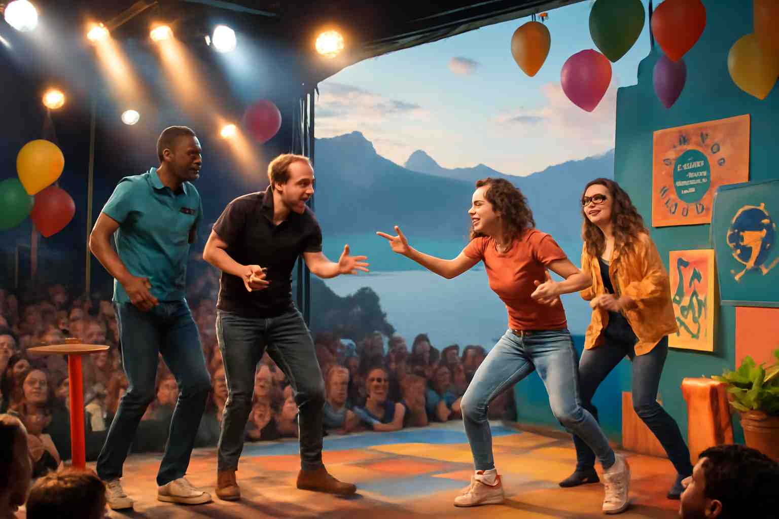 ne manquez pas la 36e édition du montreux comedy, l'événement incontournable pour les fans d’humour ! riez et laissez-vous surprendre par une programmation exceptionnelle réunissant les meilleurs talents du stand-up.