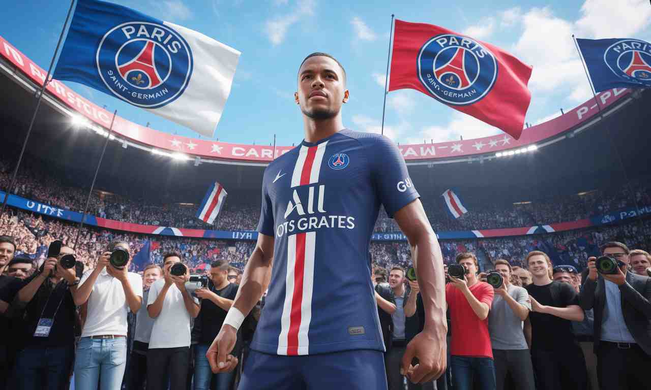 découvrez comment le psg concrétise un transfert de rêve en recrutant l'un des meilleurs joueurs mondiaux, renforçant ainsi son équipe pour dominer les compétitions.