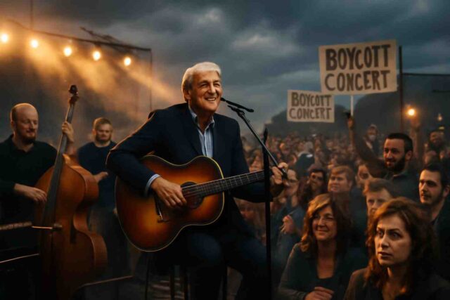 Le-concert-dEnrico-Macias-a-Ploemeur-se-passe-sous-tension-malgre-un-appel-au-boycott-Ouest-France-640x427 Valence : Découvrez les coulisses du 1er régiment de spahis lors des Journées du patrimoine