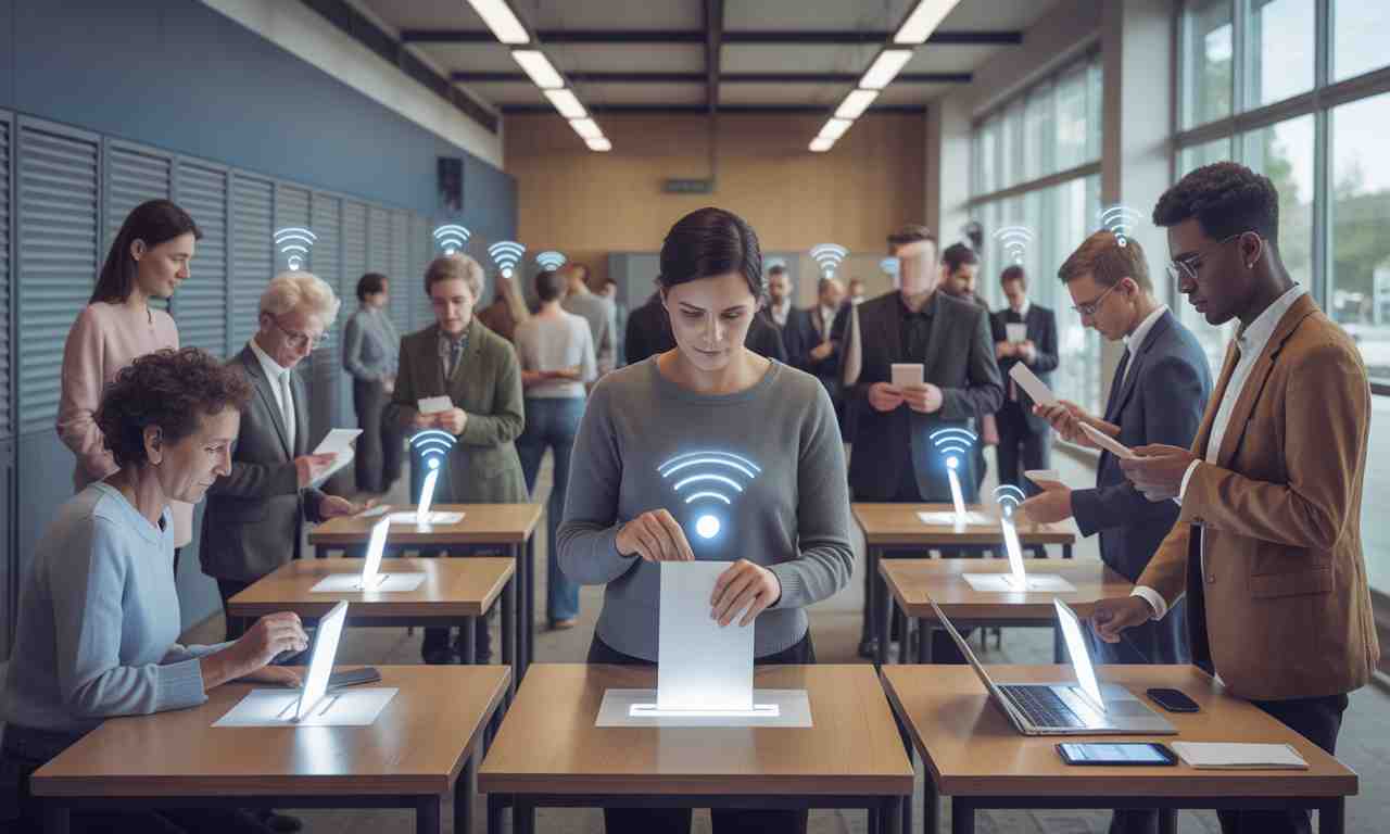 découvrez les enjeux et perspectives du vote différé, une méthode de vote qui pourrait transformer les processus électoraux en offrant plus de flexibilité et d'accessibilité aux électeurs.