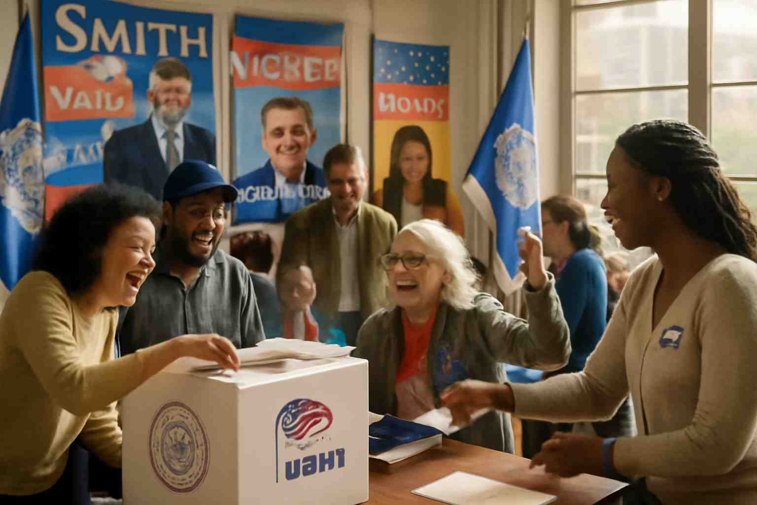 découvrez pourquoi l'élection municipale de new york représente un tournant crucial pour l'avenir du parti démocrate, surpassant en importance les scrutins du new jersey et de la virginie, et quels enjeux elle porte pour la politique nationale.