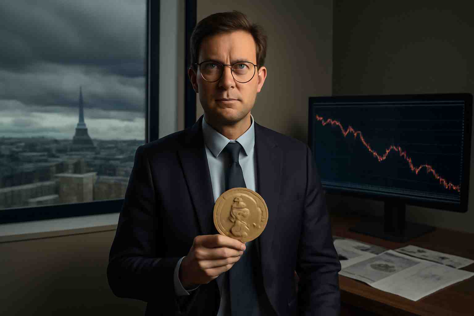 découvrez comment, malgré la crise économique sous l'ère macron, l'économiste phare du président se démarque en remportant un prestigieux prix nobel, symbole d'excellence et d'espoir pour la france.