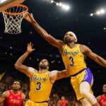 découvrez comment les lakers innovent avec une composition inattendue pour affronter les blazers ce lundi. analyses, pronostics et enjeux de ce match sous haute tension à ne pas manquer !