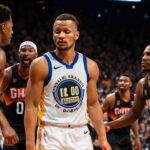 découvrez les dernières nouvelles sur l'incertitude entourant une star des warriors avant un affrontement décisif contre les suns, plongeant l'équipe en effervescence.